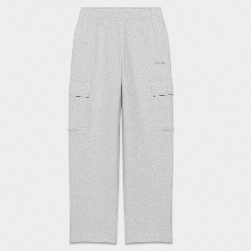 Aritzia Cozy Sweatfleece Mega Cargo™ Sweatpant